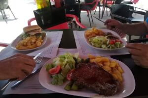 Bar Club Náutico Mar de Aragón