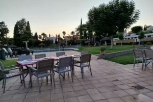 Bar Club social Algarrobillo