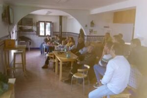 Bar club social el paraiso