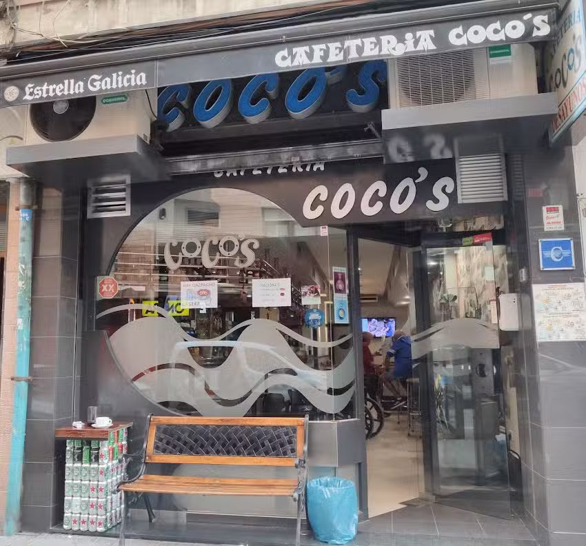 Bar Cocos