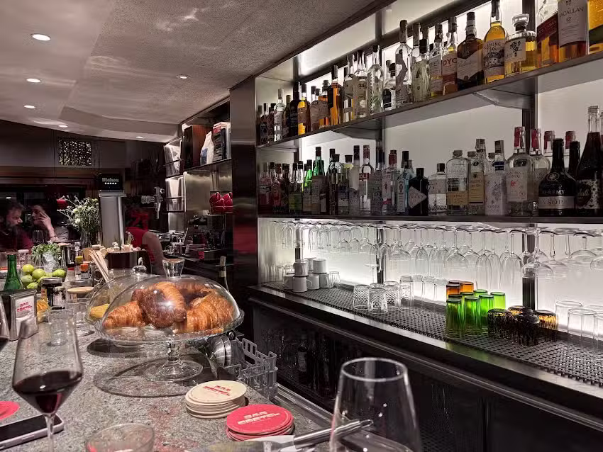 Bar C&oacute;ctel Prosperidad