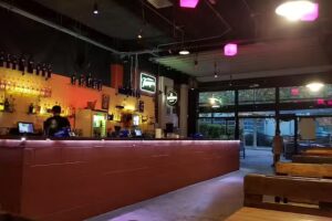 Bar Cocteler&iacute;a 54