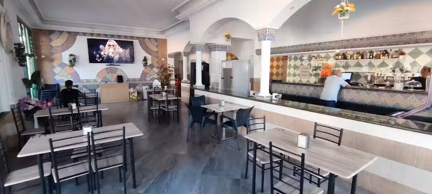 Bar&coffe LOS GUAROS