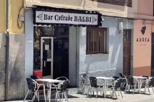 Bar Cofrade Balbi