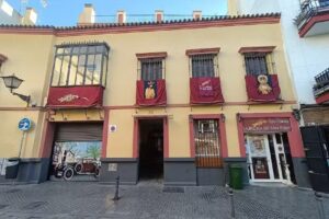 Bar cofrade la Palma de San Juan