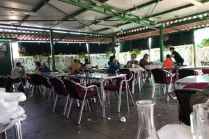 Bar Cofrad&iacute;a de Pescadores Ntra.Sra. de Candelaria