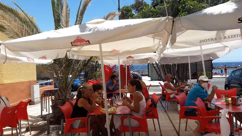 Bar Cofrad&iacute;a de Pescadores