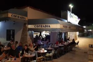 Bar Cofrad&iacute;a Morro Jable