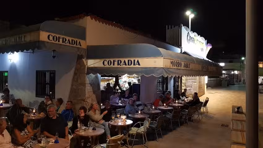 Bar Cofrad&iacute;a Morro Jable