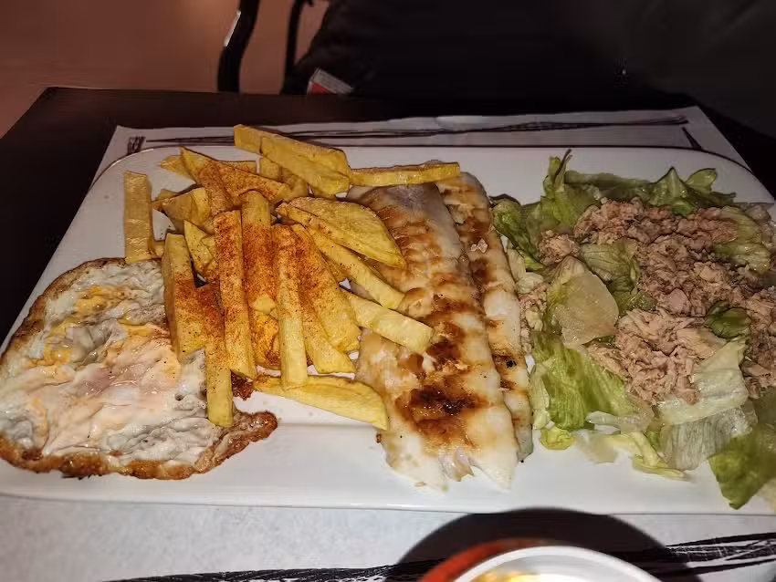 Bar colla vella dels Xiquets de valls