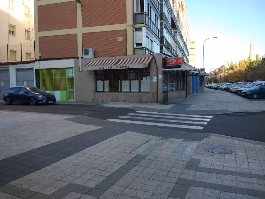 Bar Collantes