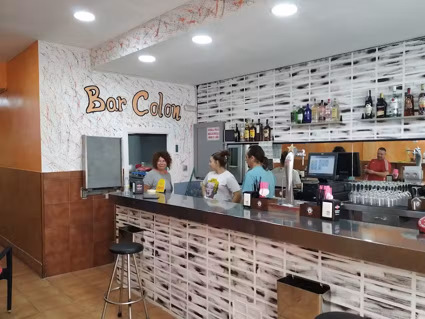 Bar Col&oacute;n