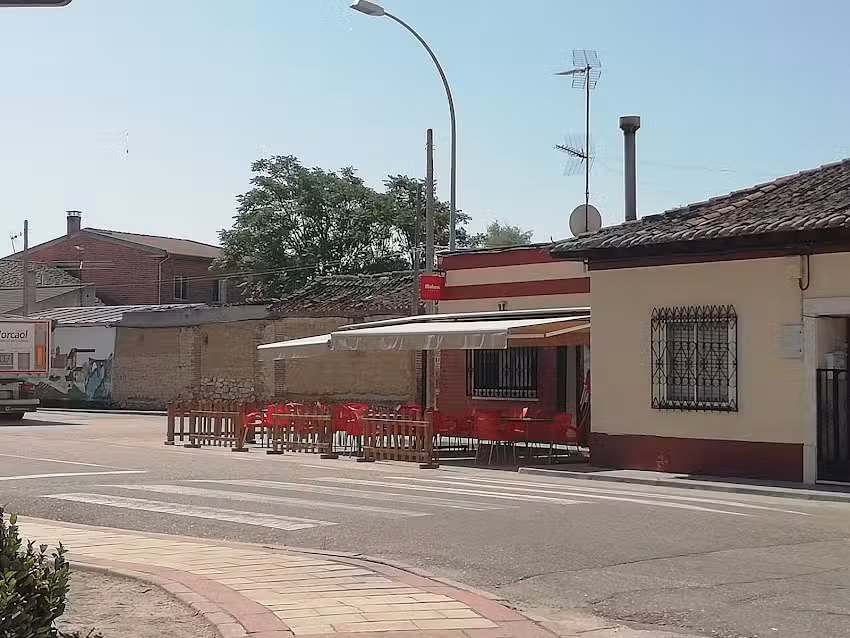 Bar Come & Ca&ntilde;a