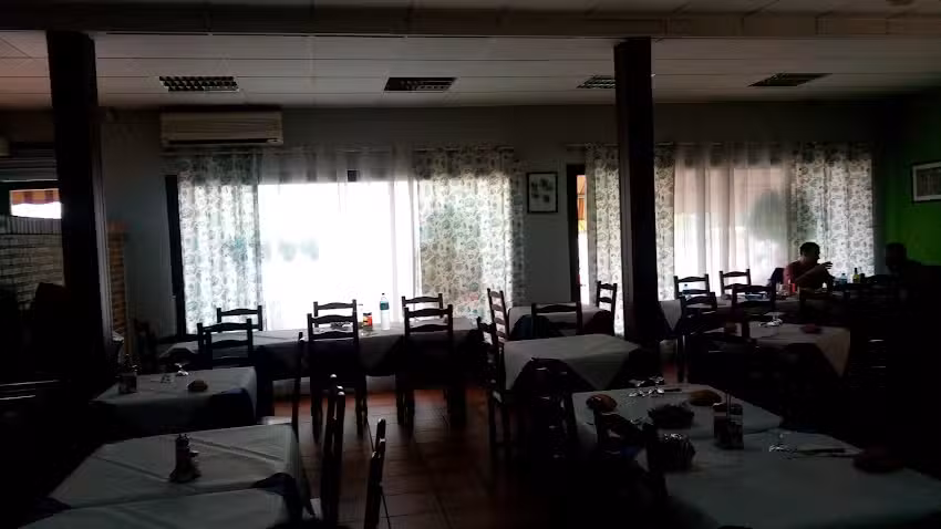 Bar Comedor Granados