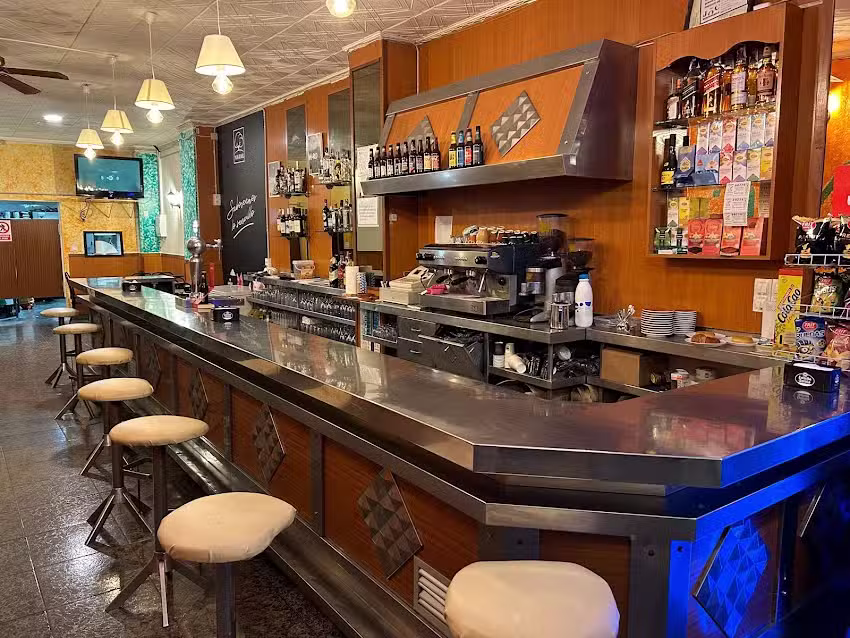 Bar C&oacute;mic