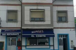 Bar Comit&eacute; de Guillermo.