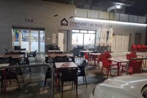Bar Complejo &laquo;Las Majadillas&raquo;