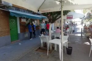 Bar Comunidad de Propietarios El Haular