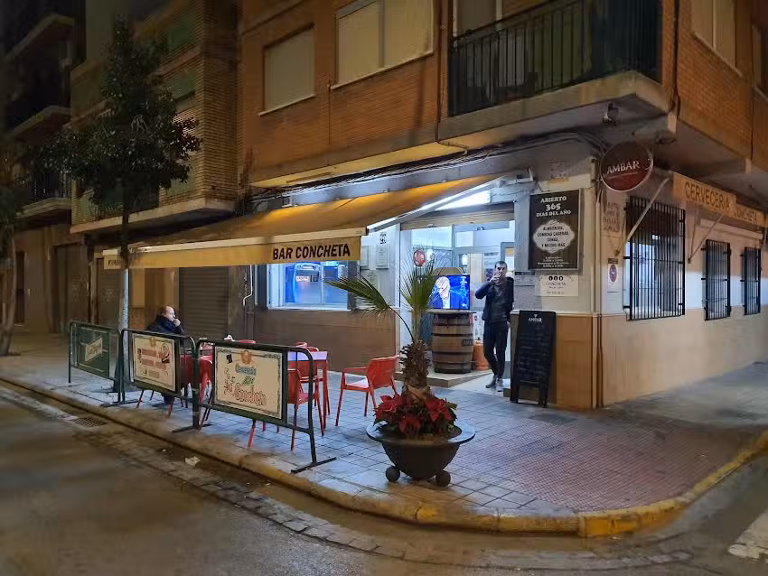 Bar Concheta