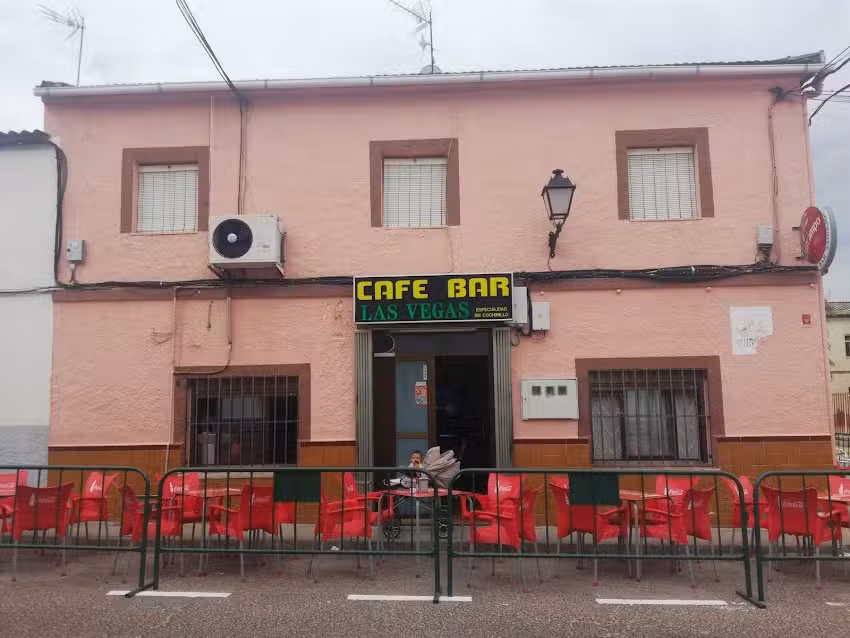 Bar conejo