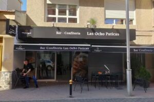 Bar-confiteria Las ocho paticas