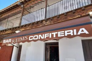 Bar Confitería Reims