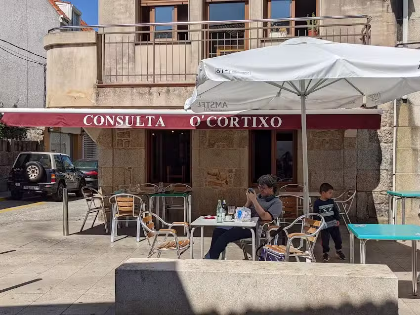 Bar Consulta O Cortixo