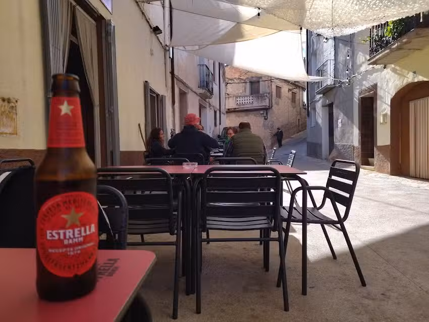 Bar Cooperativa