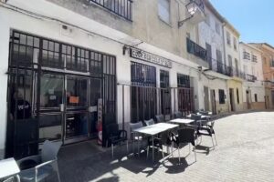 Bar COOPERATIVA AGRICOLA SAN BLAS