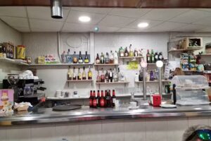 Bar cooperativa &laquo;El Caf&egrave; &laquo;