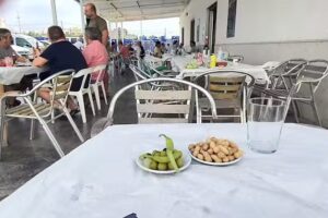 Bar cooperativa El Perell&oacute;