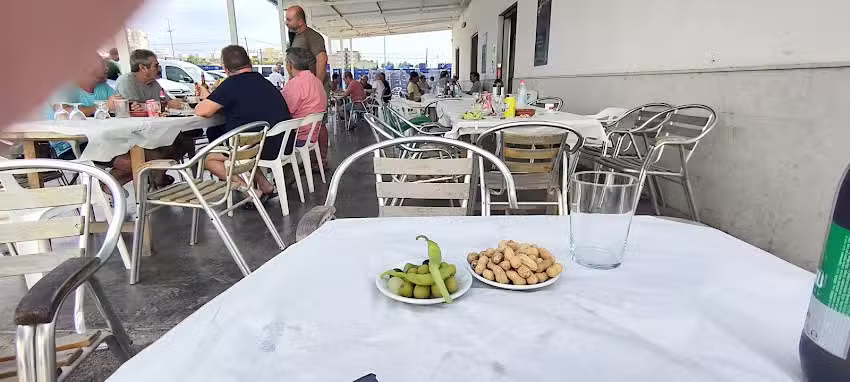 Bar cooperativa El Perell&oacute;