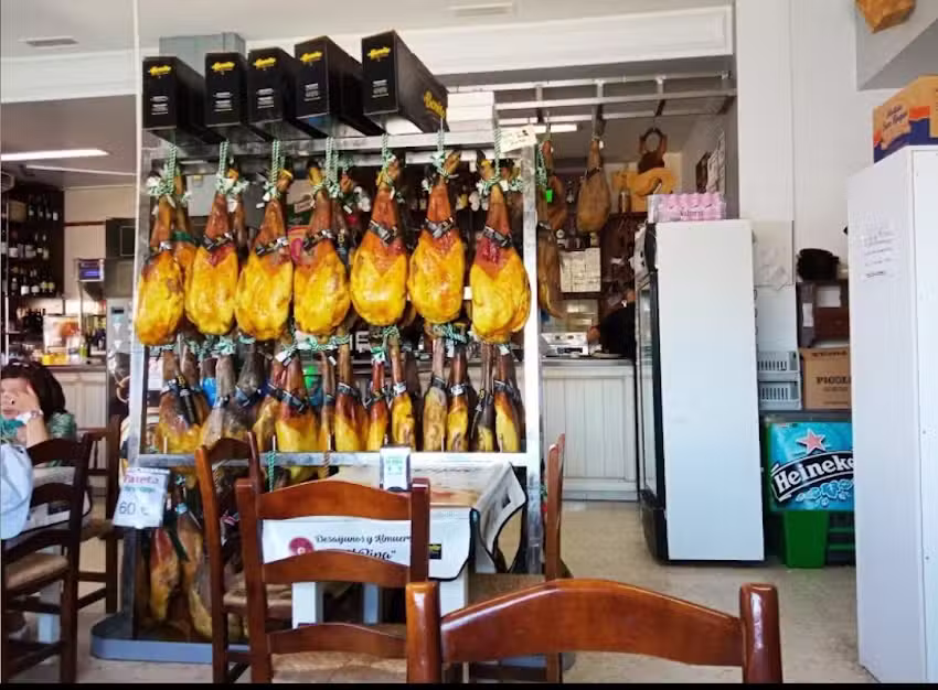 Bar Cooperativa &laquo;EL PIPA&raquo;