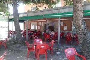 Bar Cooperativa Mareny