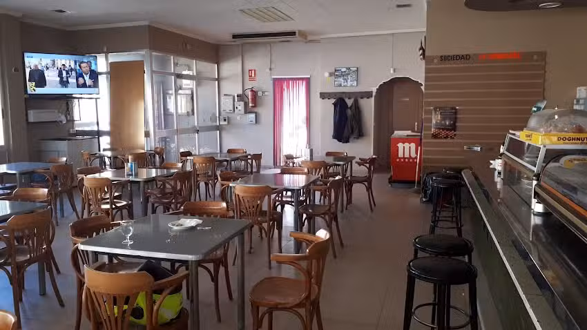 Bar Cooperativa San Pedro