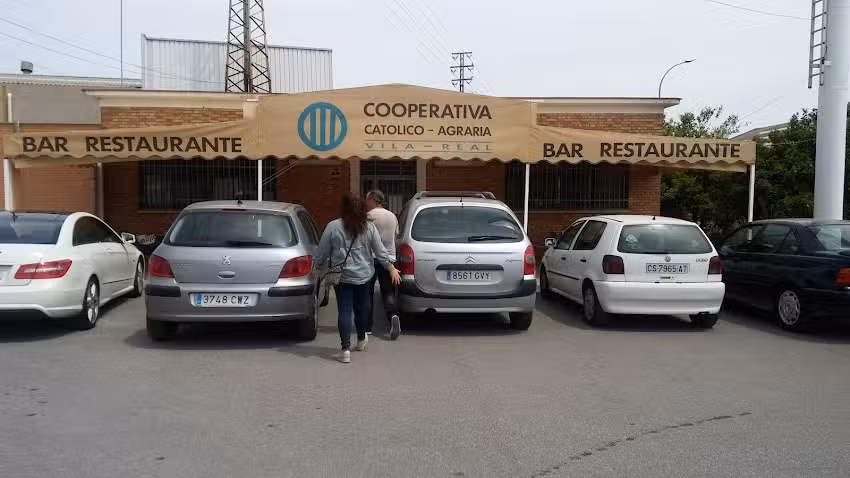 Bar Cooperativa