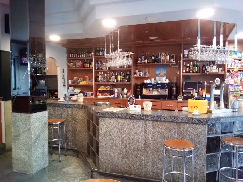 Bar Copas