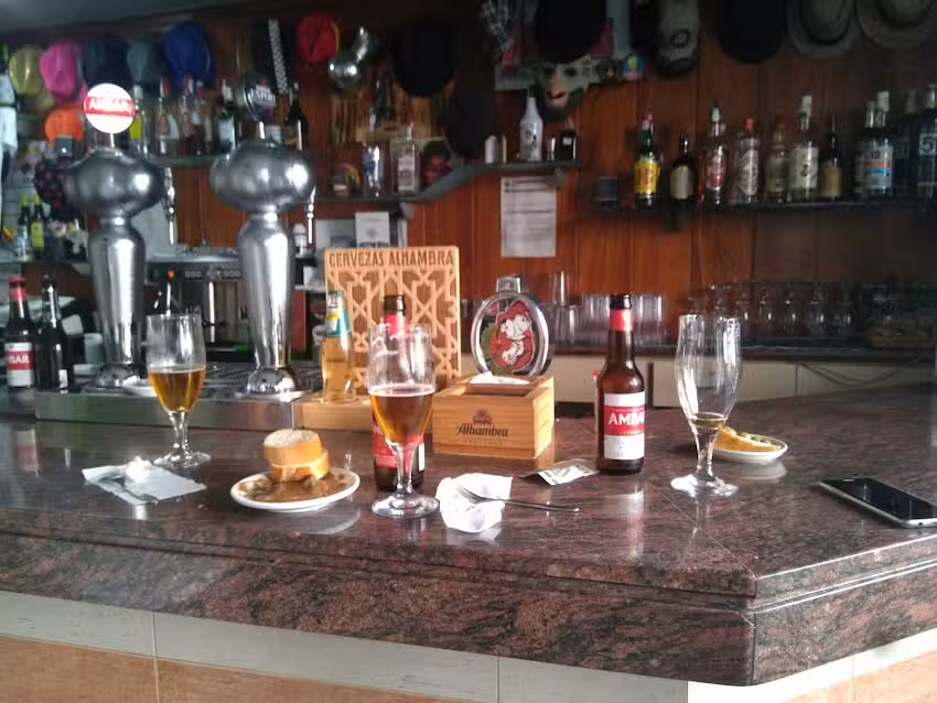 Bar Cordoba