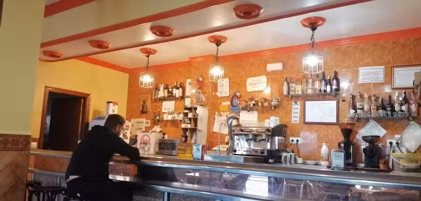 BAR C&Oacute;RDOBA.