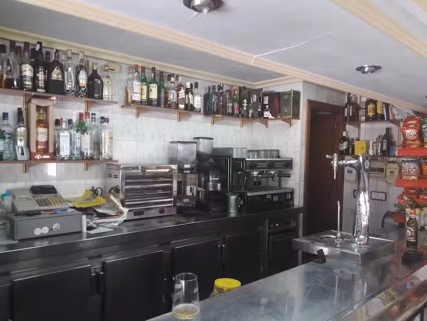 Bar Cord&oacute;n