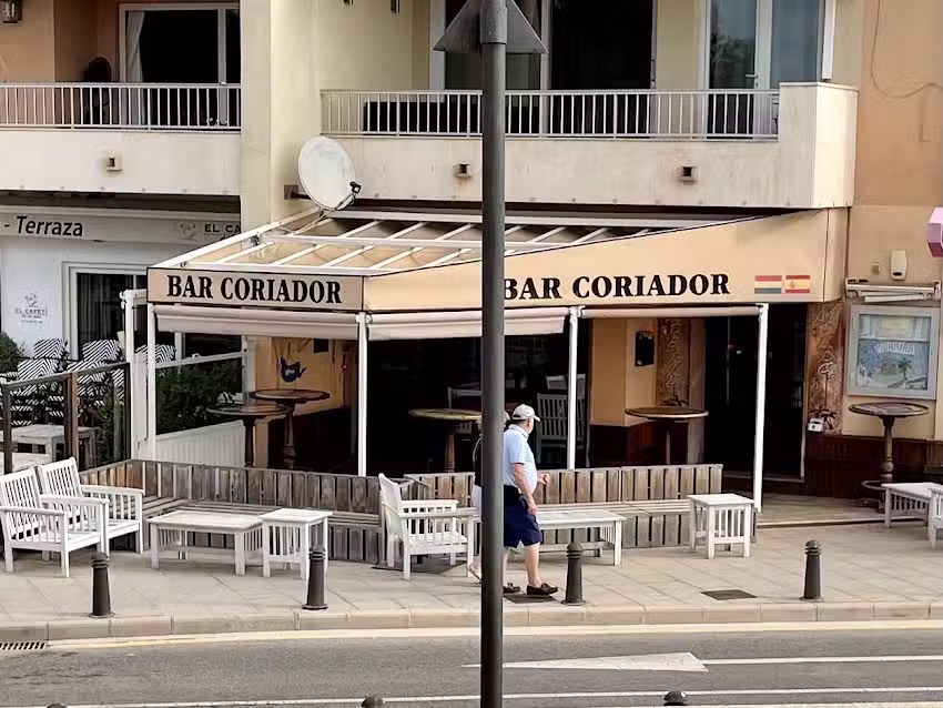 Bar Coriador