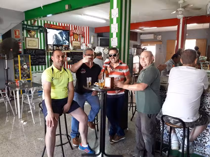 Bar Coripe e hijos