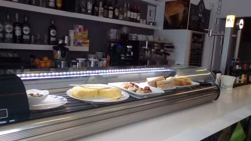 Bar Corner