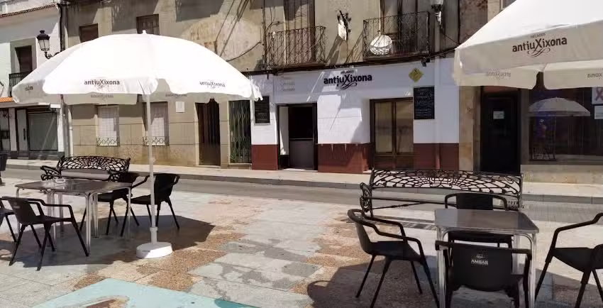 Bar Correos