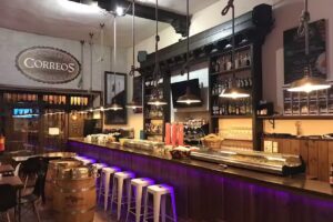 Bar Correos