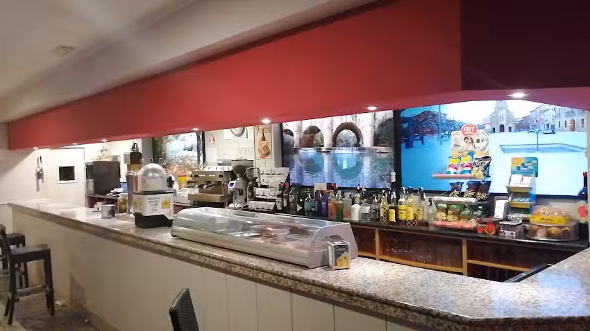 Bar Cosgaya