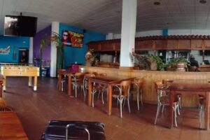Bar Costa Rica