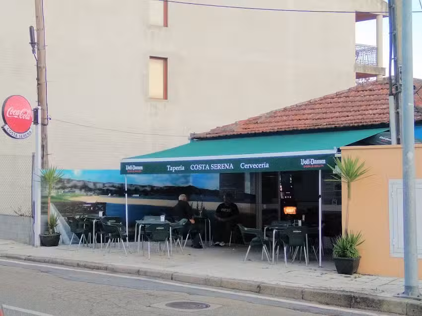 Bar Costa Serena