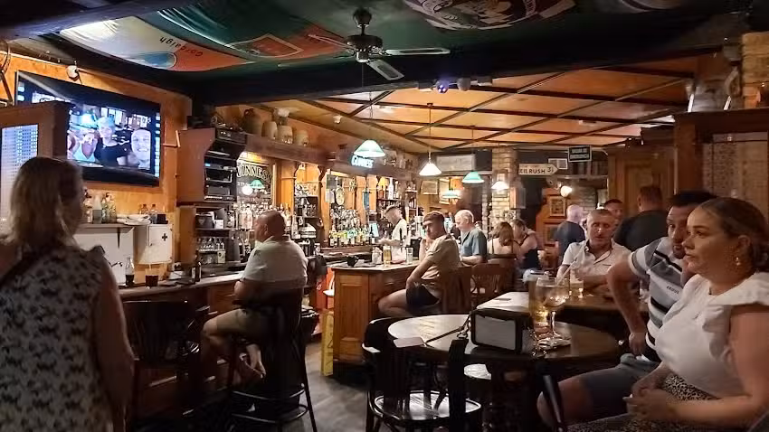 Bar Craic n&rsquo; ce&oacute;l