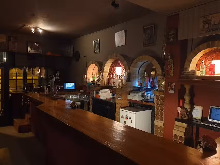 Bar Crazy Horse